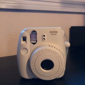 Fuji film instax mini 8 Polaroid
